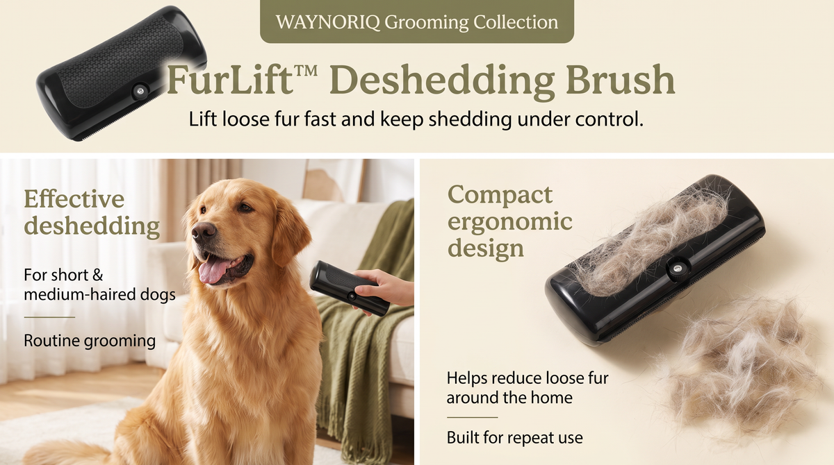 FurLift™ Deshedding Brush
