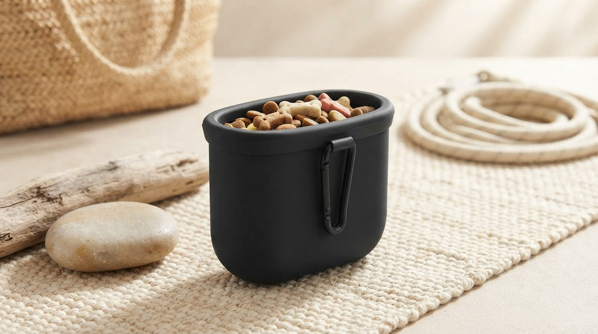 PawPocket™ Dog Treat & Waste Bag Pouch