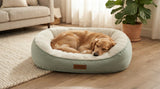 CozyNest™ Plush Dog Bed