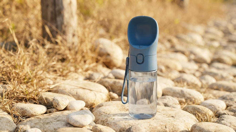 HydroPaw™ Portable Dog Water Bottle