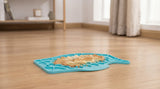 LickWave™ Silicone Dog Lick Mat
