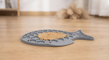 LickWave™ Silicone Dog Lick Mat