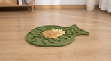 LickWave™ Silicone Dog Lick Mat