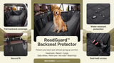 RoadGuard™ Backseat Protector